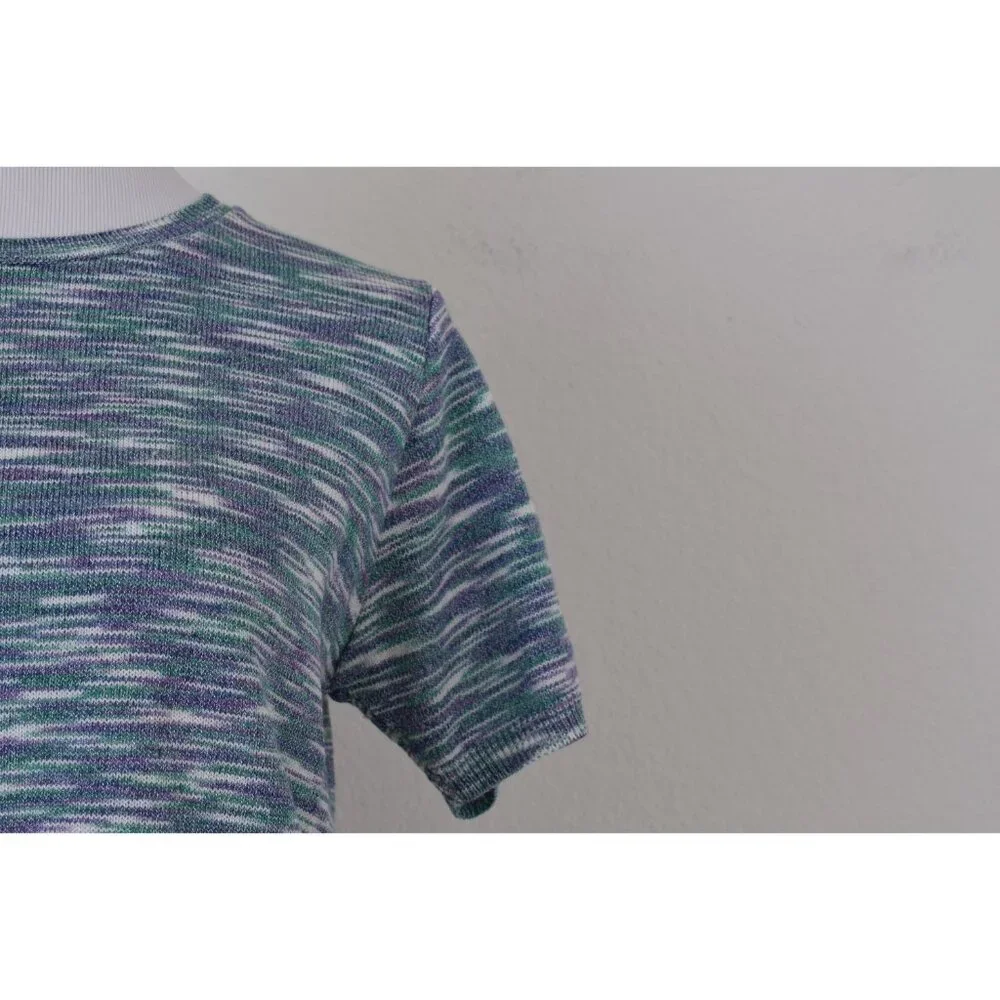 Vintage 90s Pullover Knit Top‎